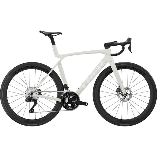 Racercykel allround Trek Madone SL 6 Gen 8 Era White