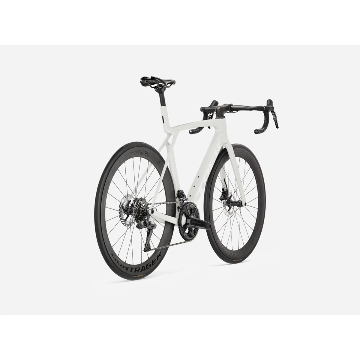 Racercykel allround Trek Madone SL 7 Gen 8 Era White