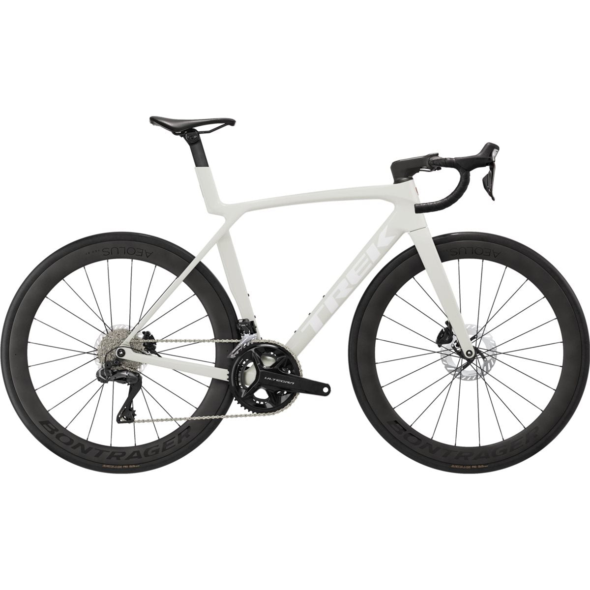Racercykel allround Trek Madone SL 7 Gen 8 Era White
