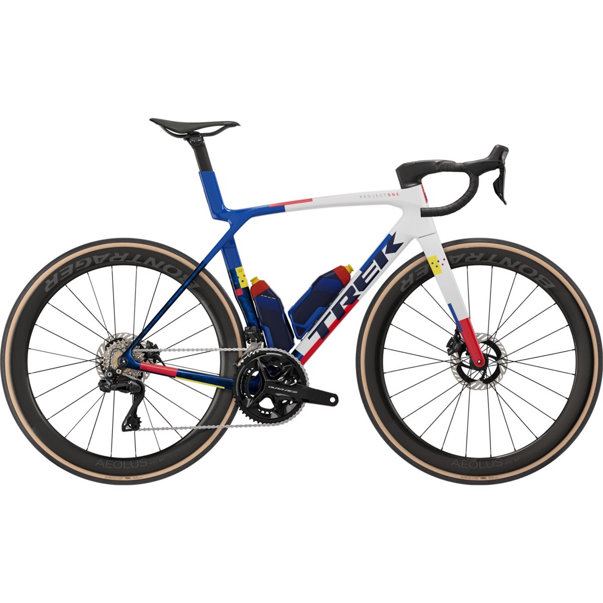 Racercykel allround Trek Madone SLR 9 Gen 8 Lidl-Trek Team Replica Lidl-Trek