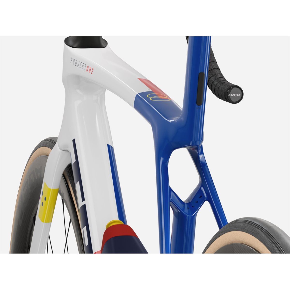 Racercykel allround Trek Madone SLR 9 Gen 8 Lidl-Trek Team Replica Lidl-Trek