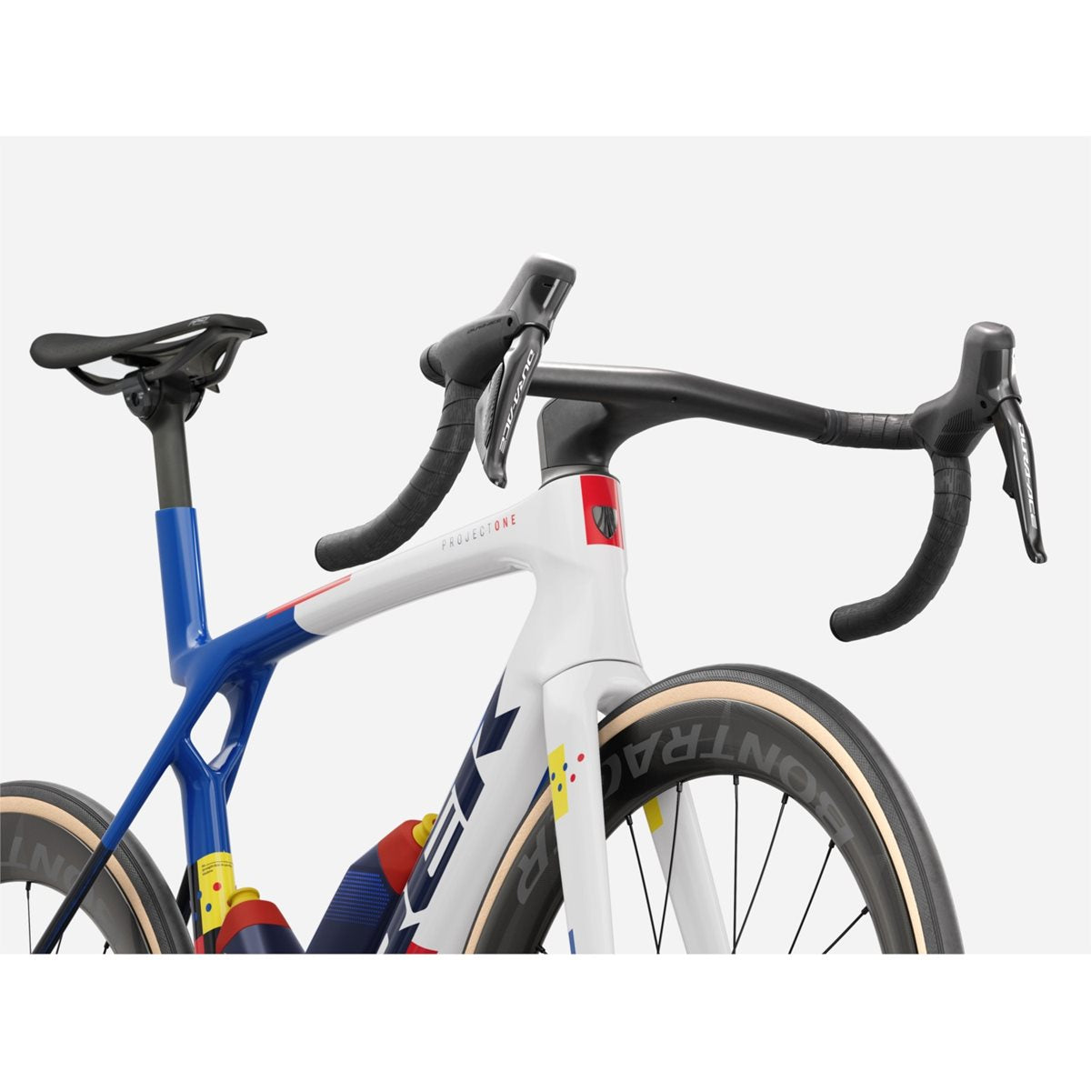 Racercykel allround Trek Madone SLR 9 Gen 8 Lidl-Trek Team Replica Lidl-Trek