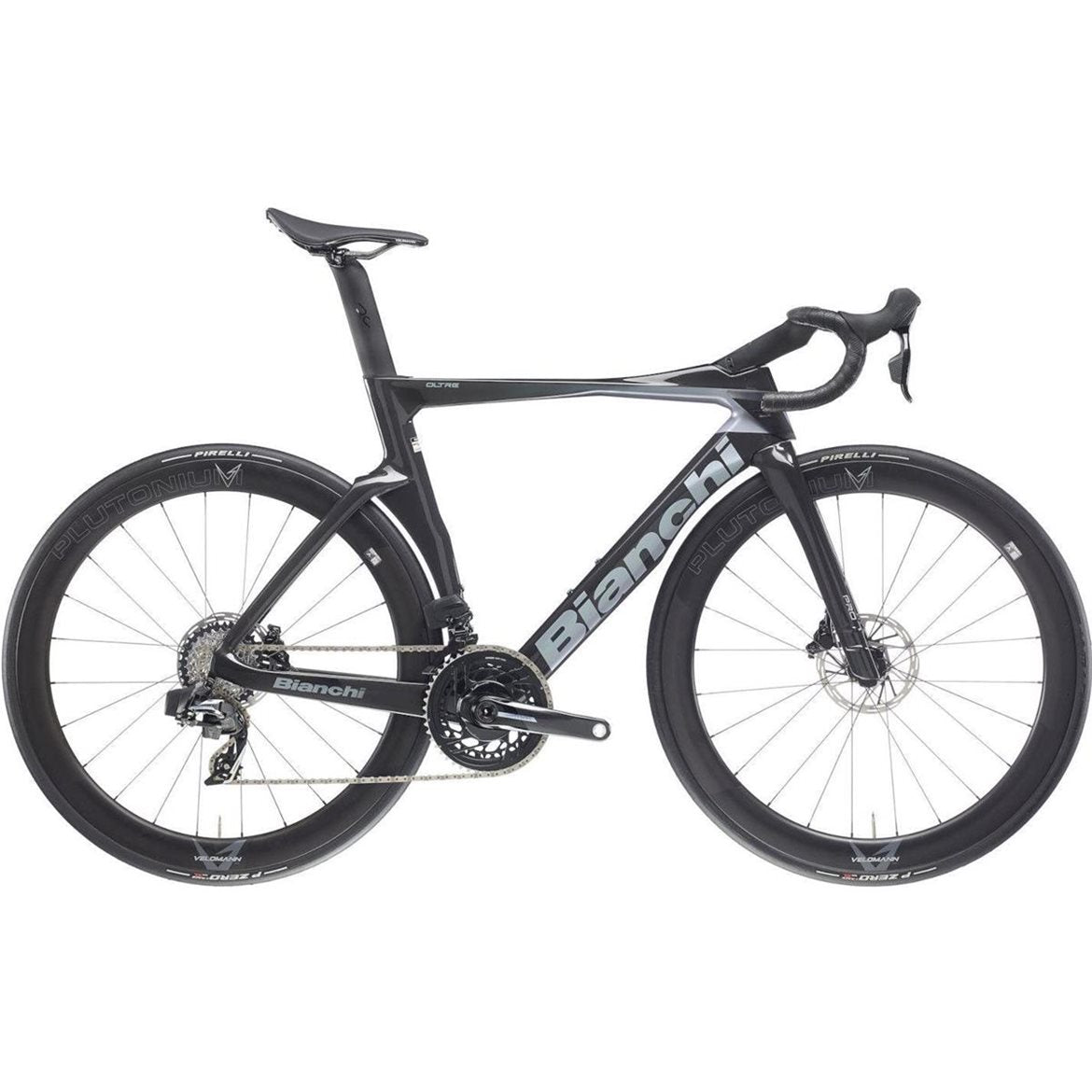 Racercykel Bianchi Oltre Pro Ultegra Di2