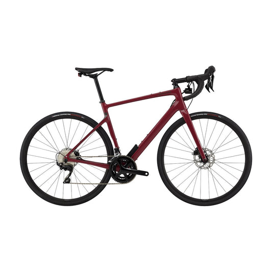 Racercykel Cannondale Synapse Carbon 3L Black Cherry (begagnad)