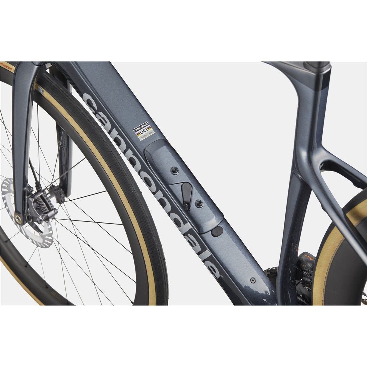 Racercykel Cannondale Synapse Crb 1 Tungsten Blue