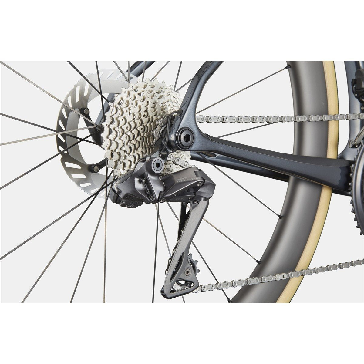 Racercykel Cannondale Synapse Crb 1 Tungsten Blue