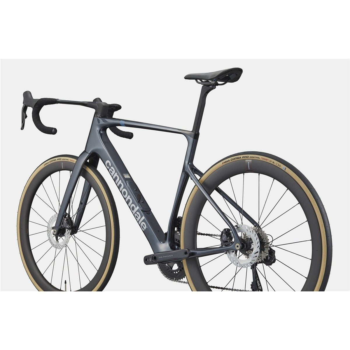 Racercykel Cannondale Synapse Crb 1 Tungsten Blue
