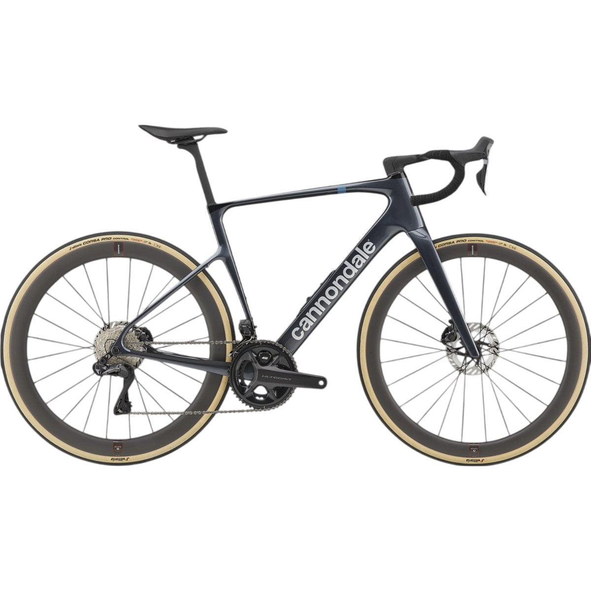 Racercykel Cannondale Synapse Crb 1 Tungsten Blue