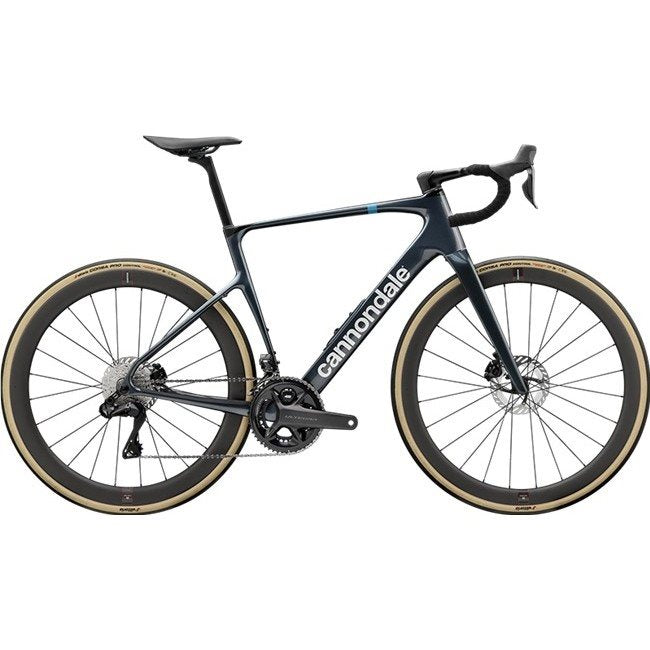 Racercykel Cannondale Synapse Crb 1 Tungsten Blue