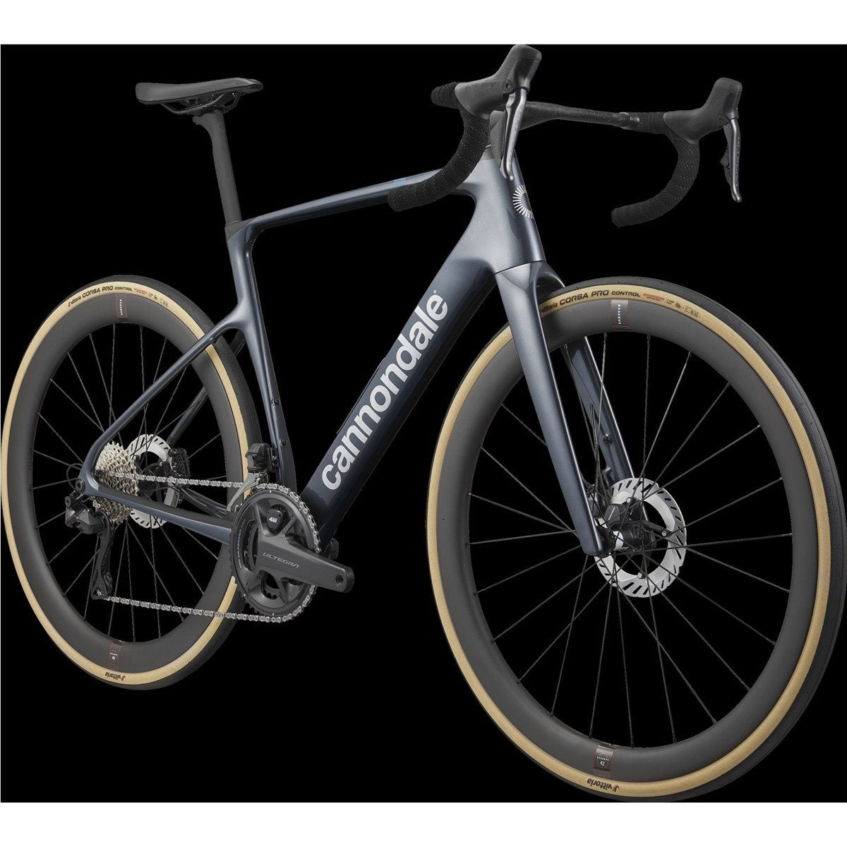 Racercykel Cannondale Synapse Crb 1 Tungsten Blue
