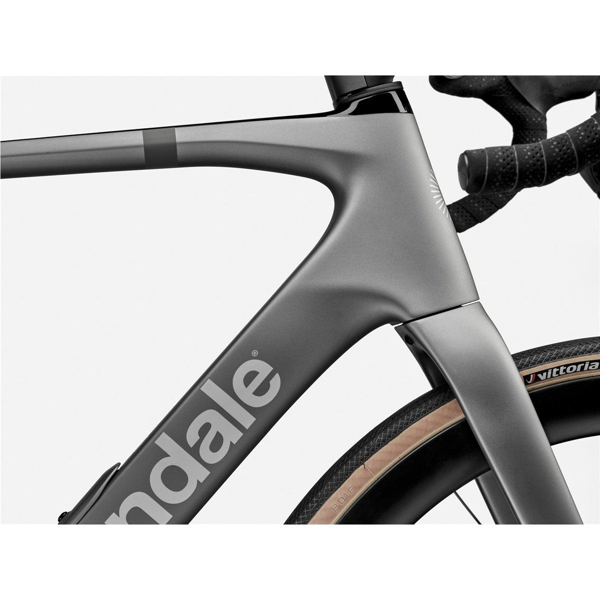 Racercykel Cannondale Synapse Crb 2 Grey