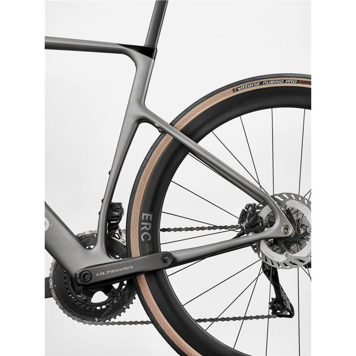 Racercykel Cannondale Synapse Crb 2 Grey
