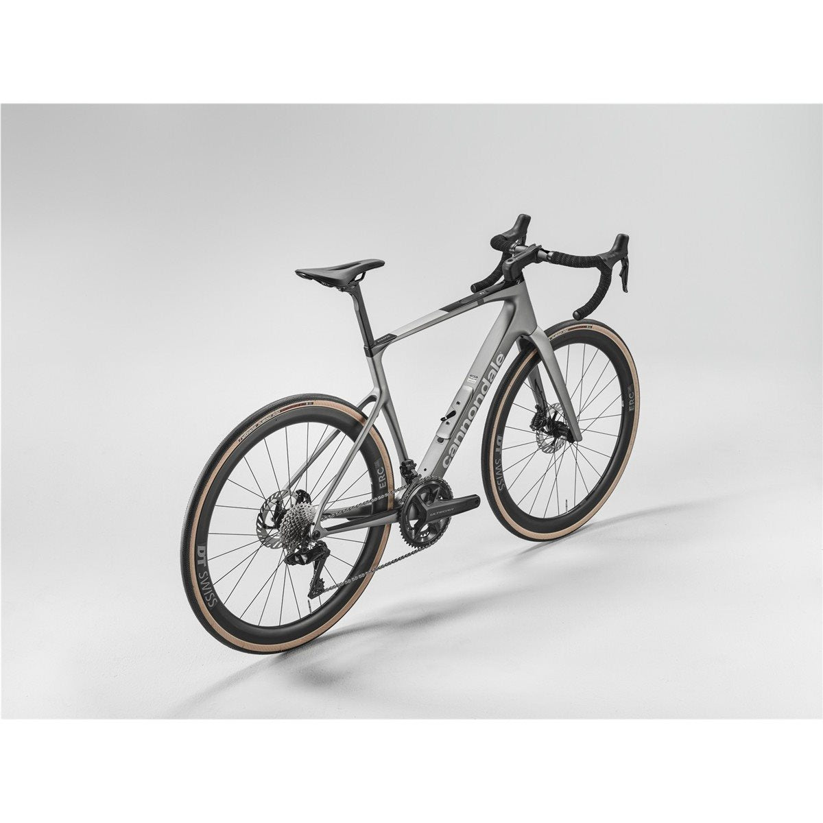 Racercykel Cannondale Synapse Crb 2 Grey
