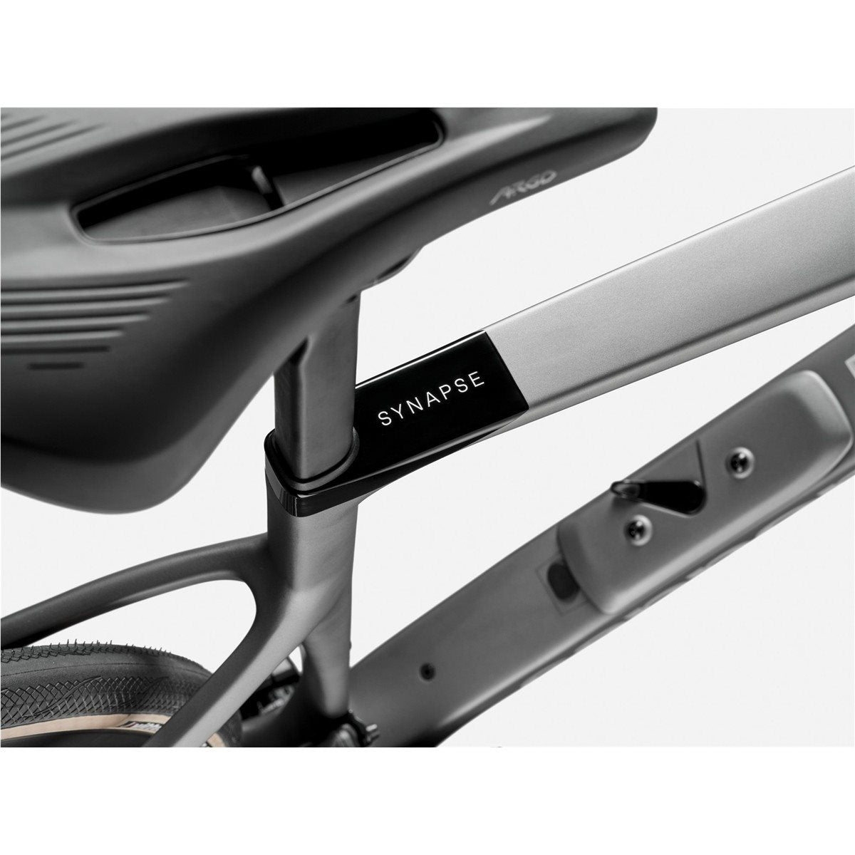 Racercykel Cannondale Synapse Crb 2 Grey