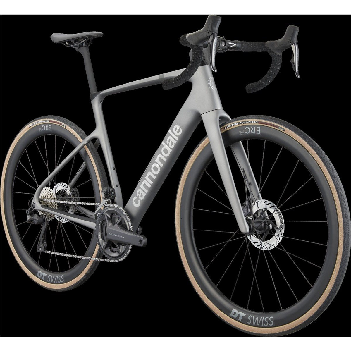 Racercykel Cannondale Synapse Crb 2 Grey