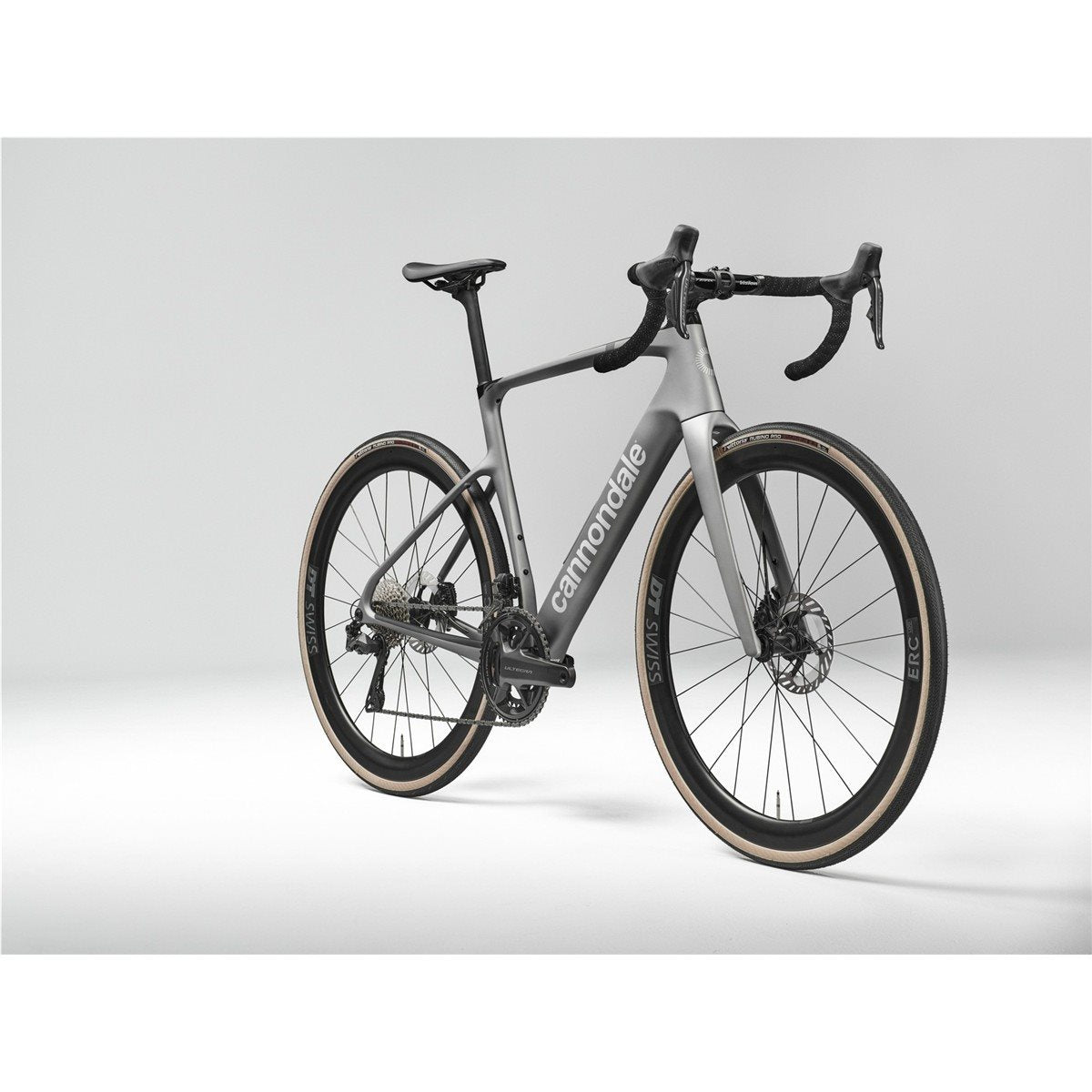 Racercykel Cannondale Synapse Crb 2 Grey
