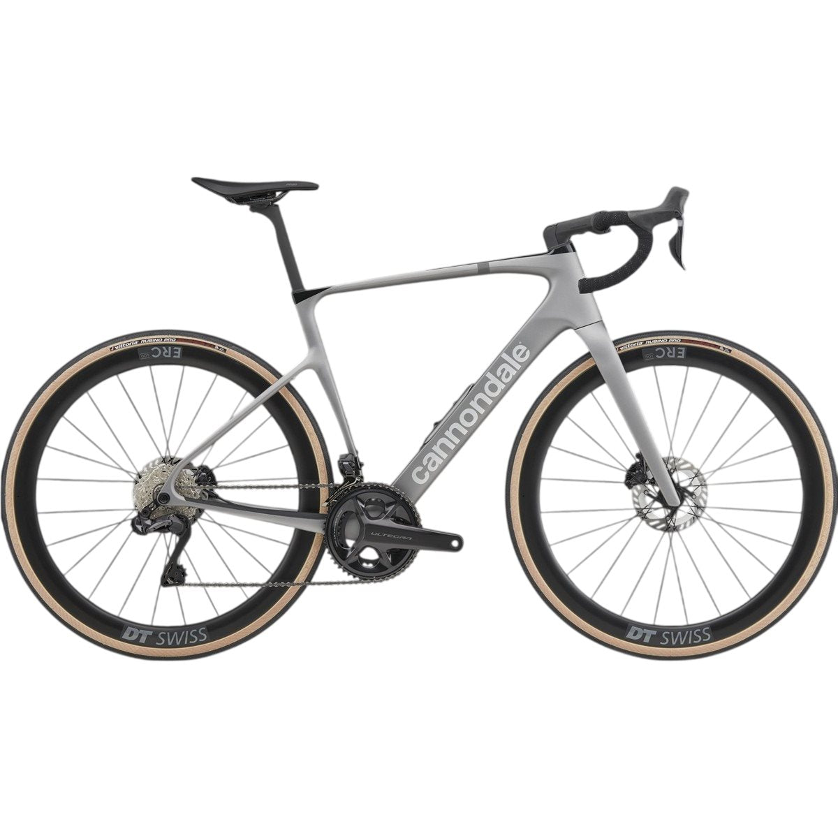 Racercykel Cannondale Synapse Crb 2 Grey