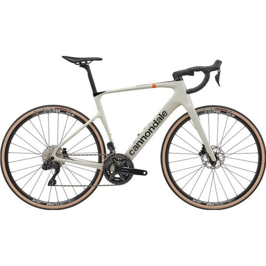 Racercykel Cannondale Synapse Crb 4 Chalk