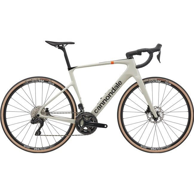 Racercykel Cannondale Synapse Crb 4 Chalk