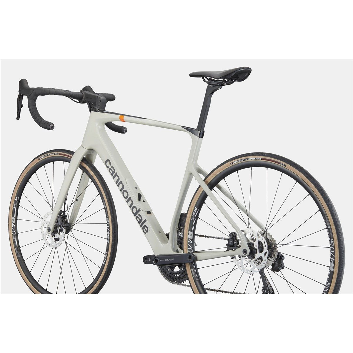 Racercykel Cannondale Synapse Crb 4 Chalk