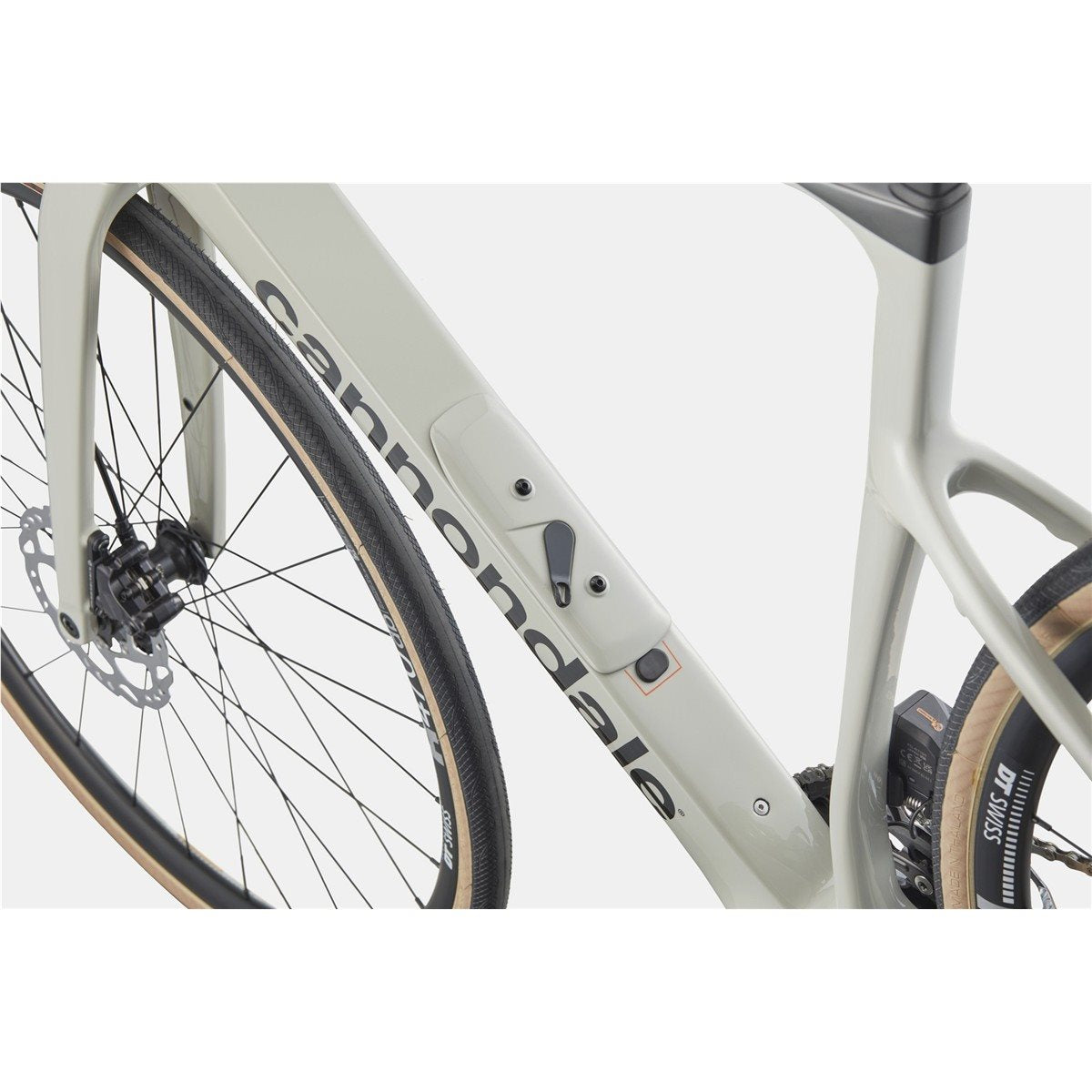 Racercykel Cannondale Synapse Crb 4 Chalk