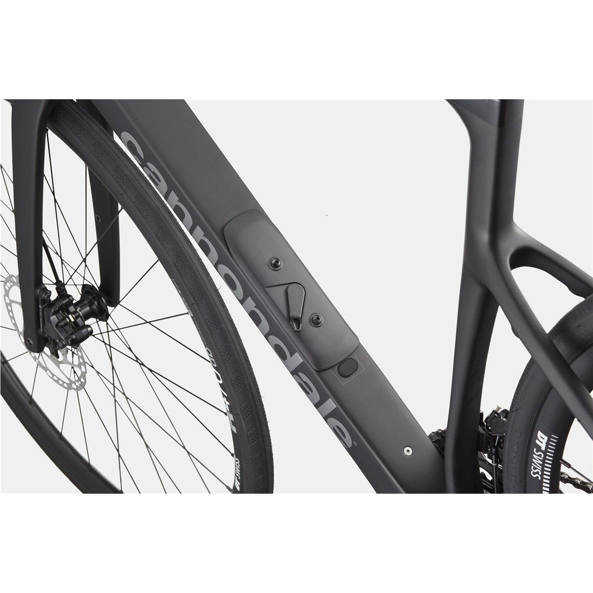 Racercykel Cannondale Synapse Crb 5 Black