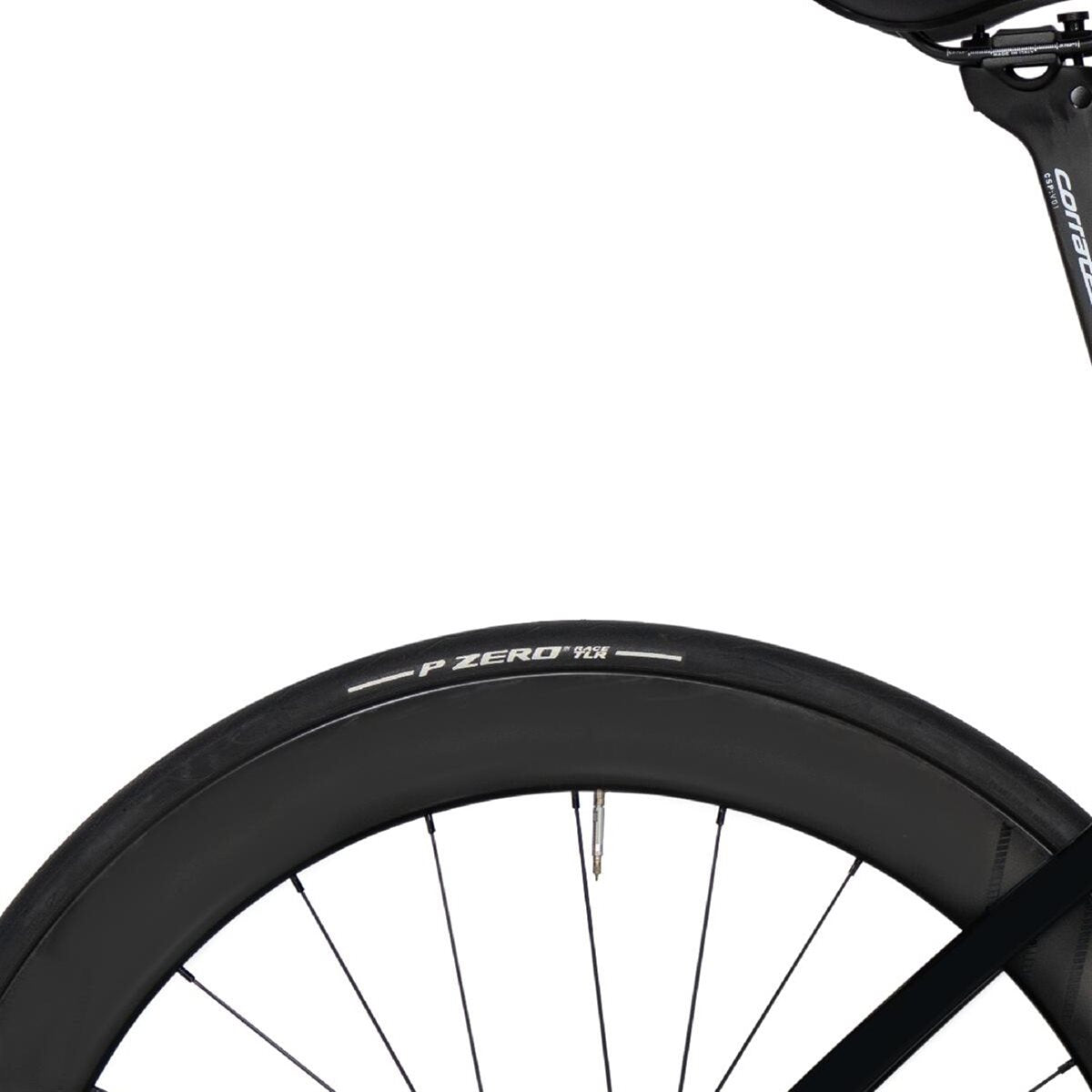 Racercykel Corratec CCT Evo Race Copper/Black/White