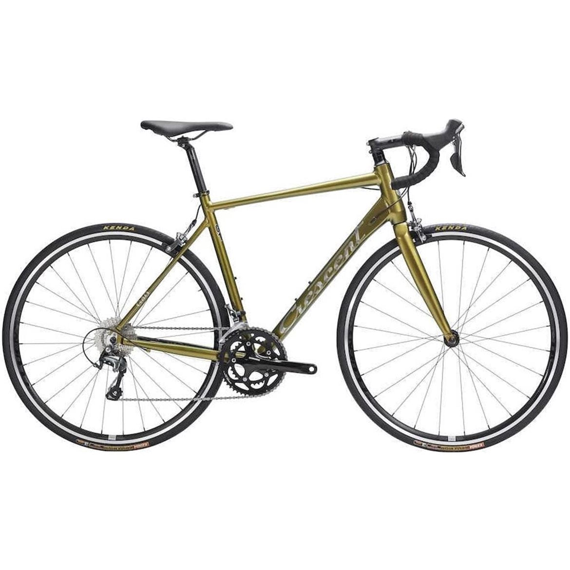 Racercykel Crescent Giga G40 Grön