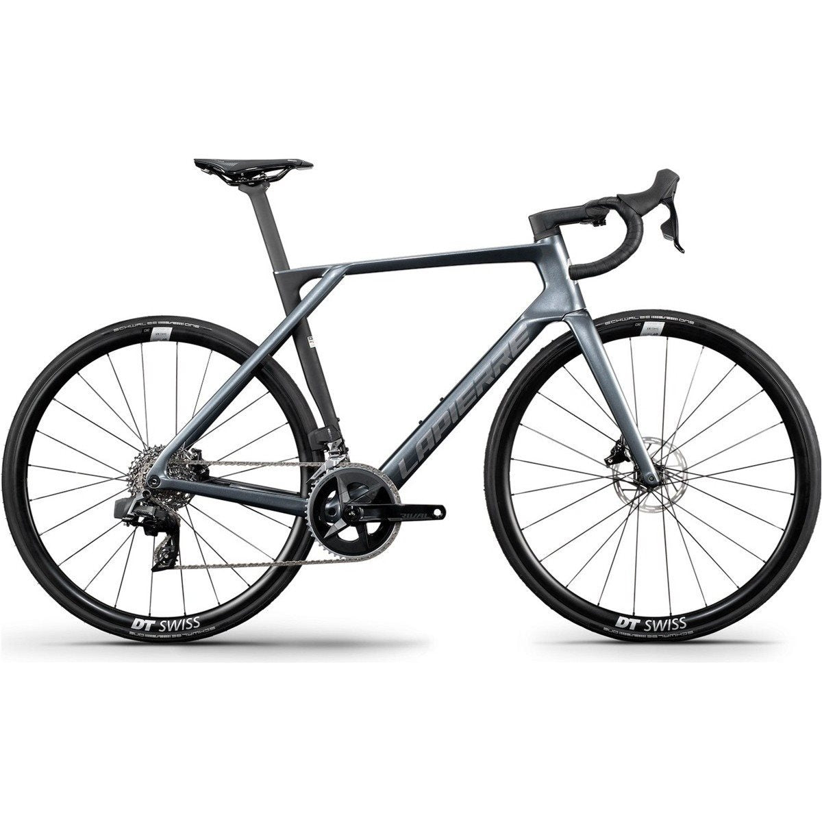 Racercykel Lapierre Xelius DRS 6.0 AXS Gravity Grey