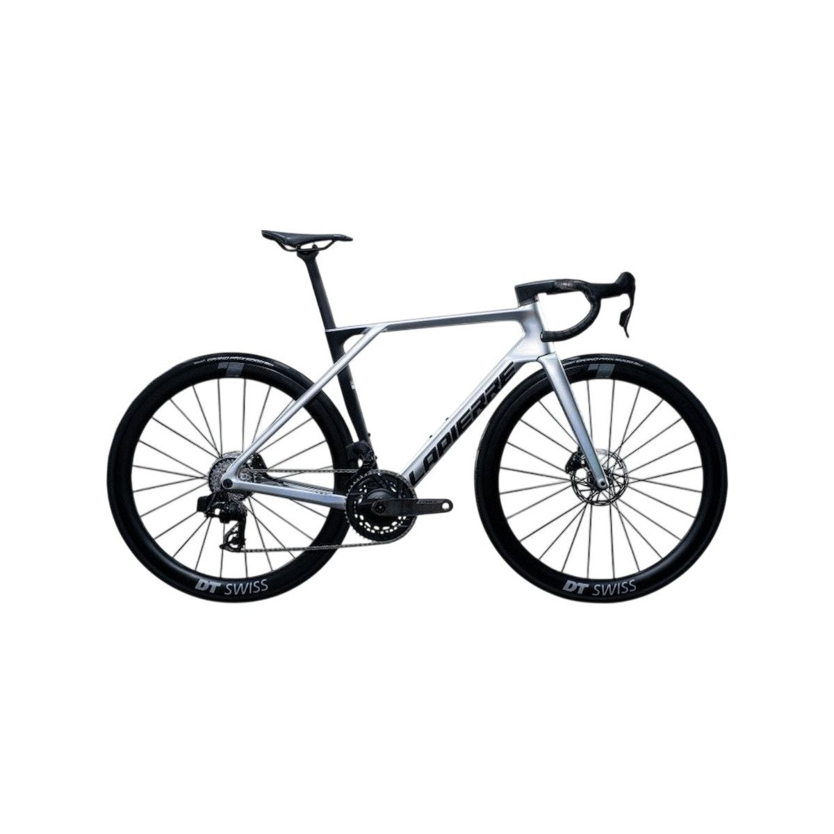 Racercykel Lapierre Xelius DRS 8.0 AXS Chrome