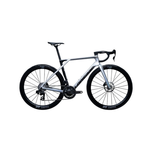 Racercykel Lapierre Xelius DRS 8.0 AXS Chrome