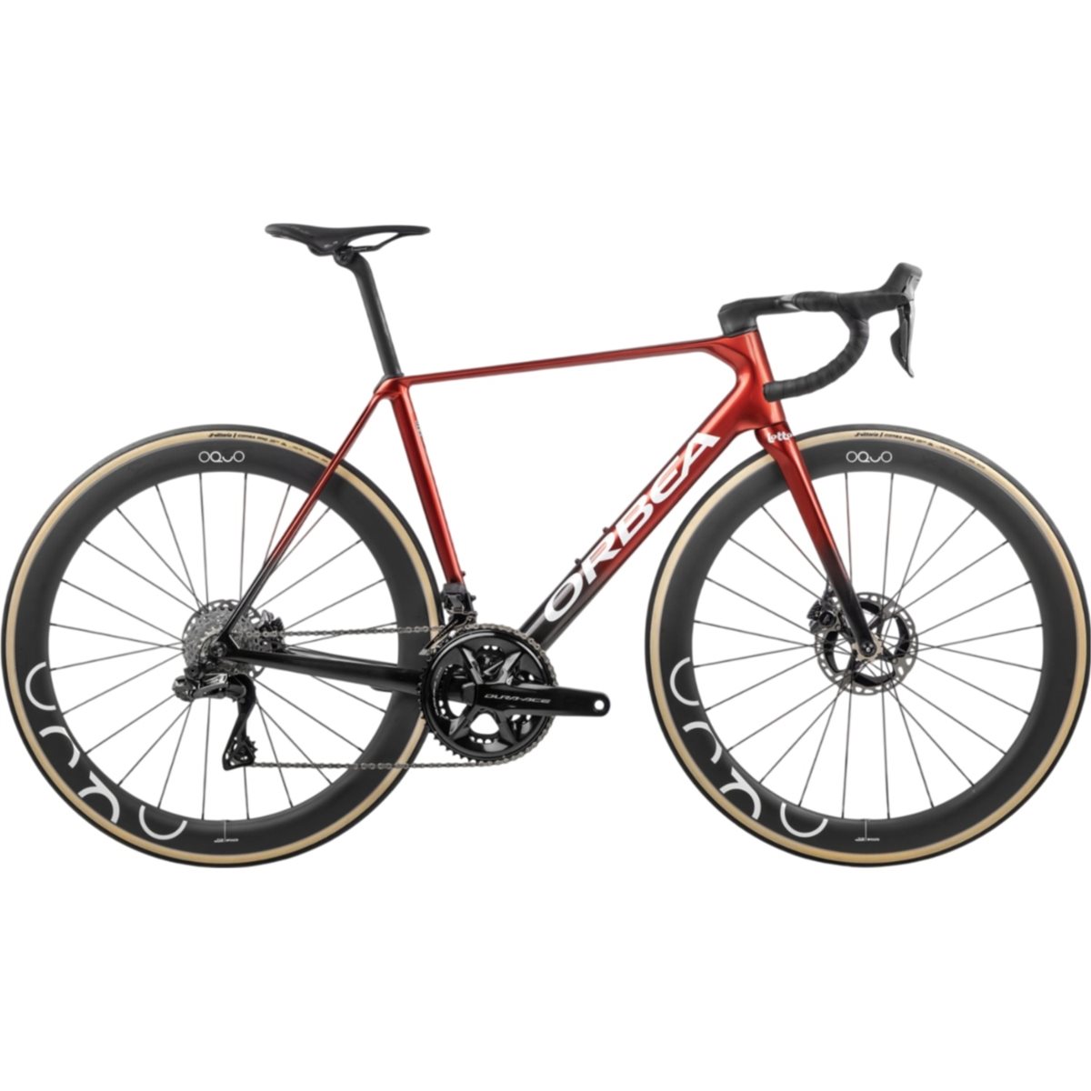 Racercykel Orbea Orca M10i LTD PWR Replica