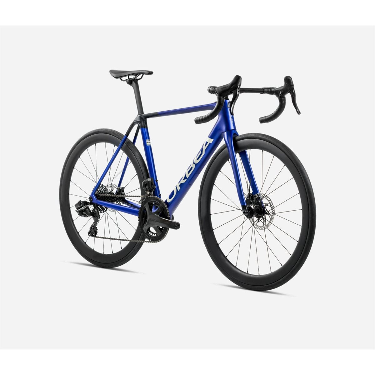 Racercykel Orbea Orca M22 Team Cobalt Blue/Carbon Raw