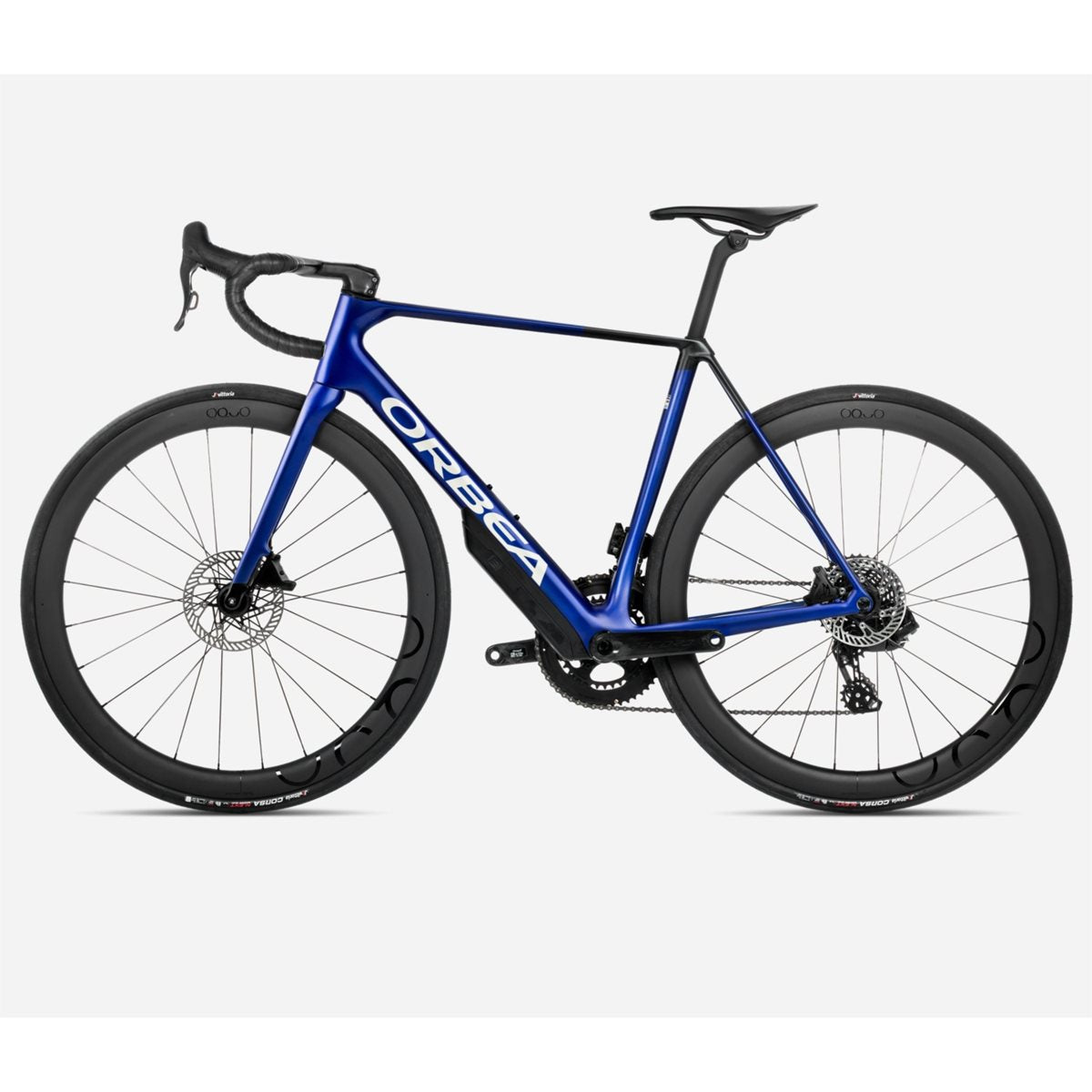 Racercykel Orbea Orca M22 Team Cobalt Blue/Carbon Raw