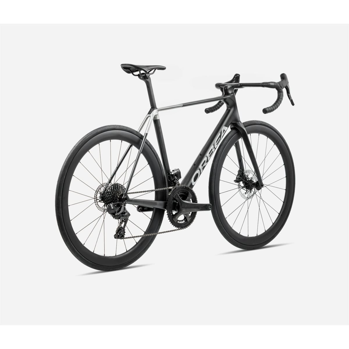 Racercykel Orbea Orca M22 Team Diamond Carbon/Titan Grey