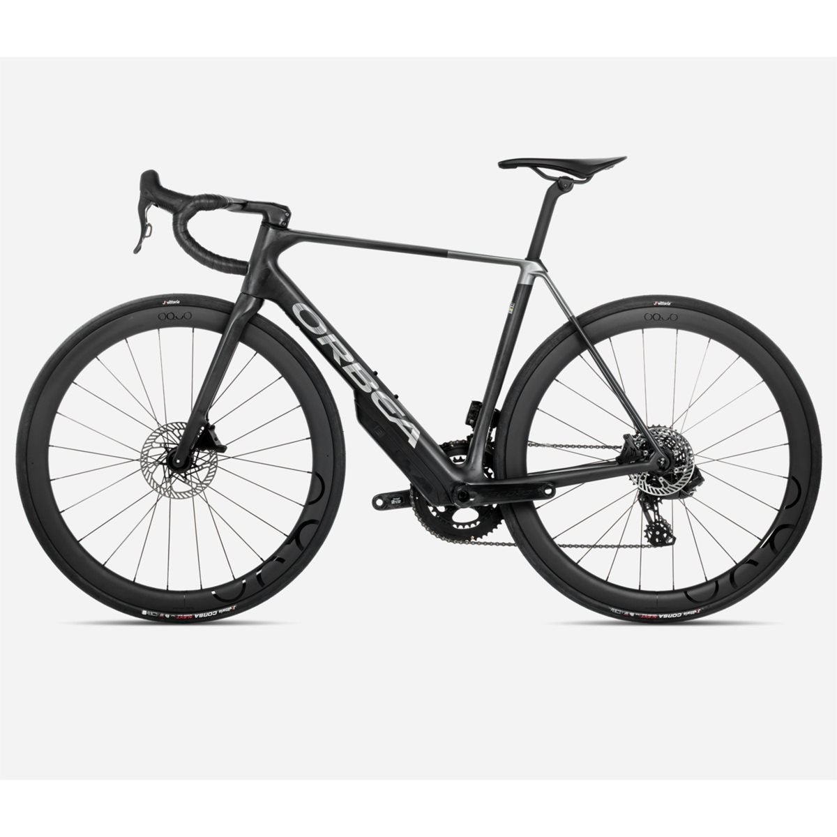 Racercykel Orbea Orca M22 Team Diamond Carbon/Titan Grey