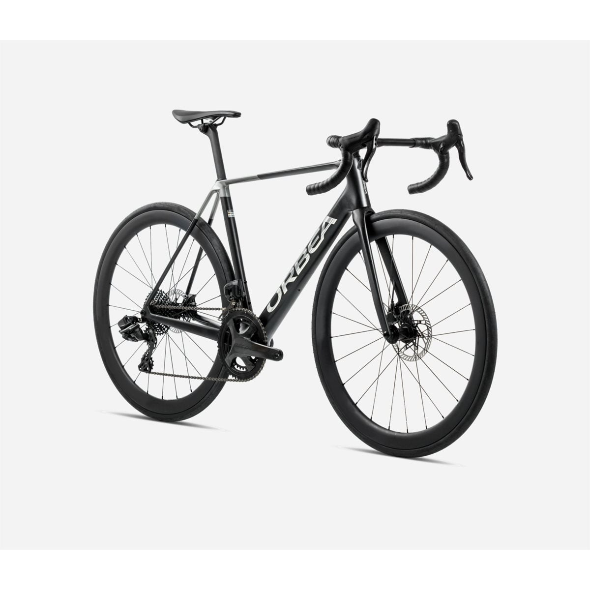 Racercykel Orbea Orca M22 Team Diamond Carbon/Titan Grey