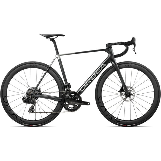 Racercykel Orbea Orca M22 Team Diamond Carbon/Titan Grey