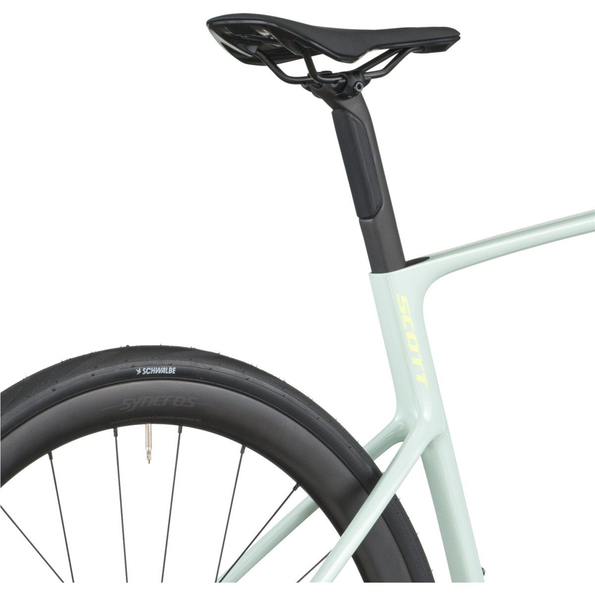 Racercykel Scott Addict 30 Frozen Green