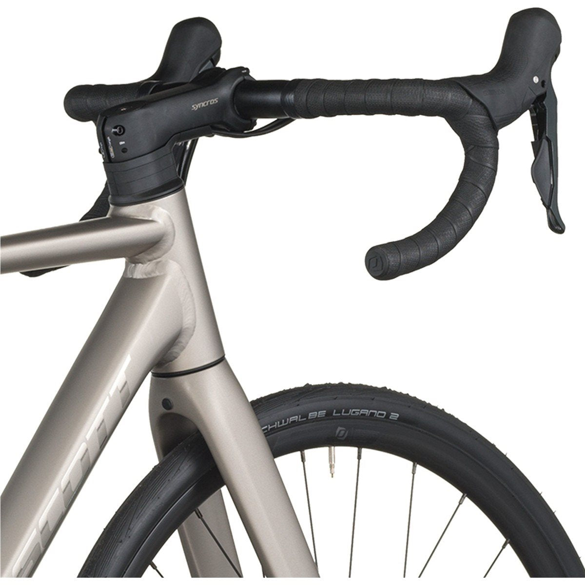 Racercykel Scott Speedster 20 Tungsten Grey