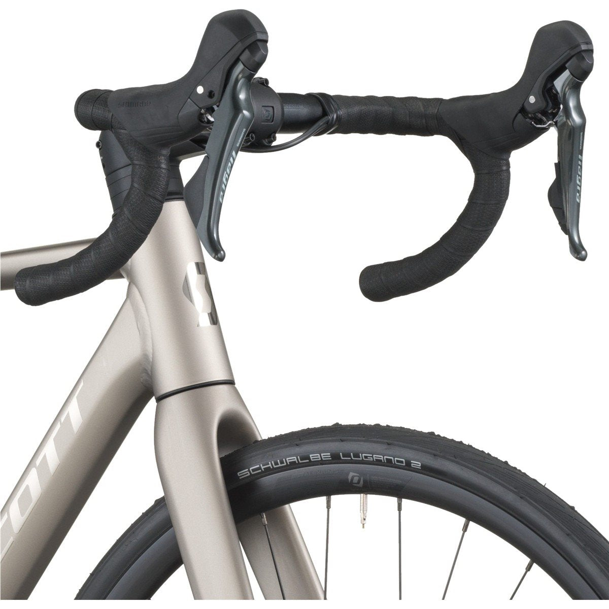 Racercykel Scott Speedster 20 Tungsten Grey