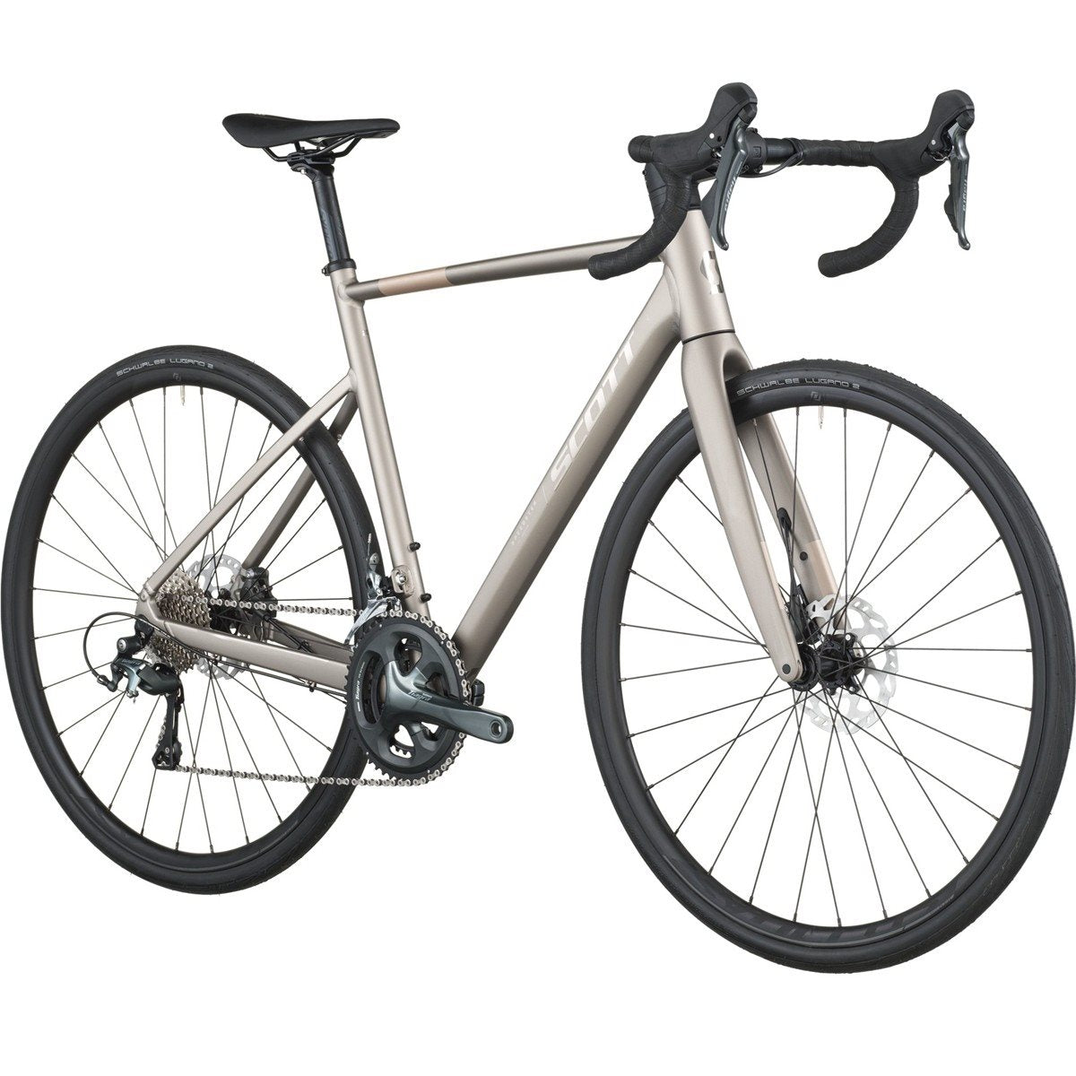 Racercykel Scott Speedster 20 Tungsten Grey
