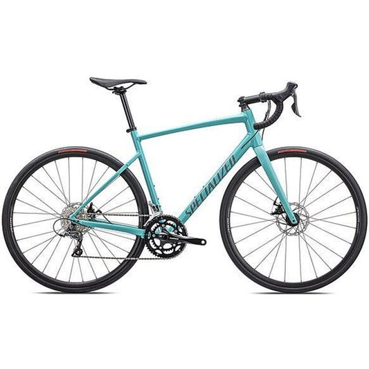 Racercykel Specialized Allez E5 Gloss Lagoon Blue
