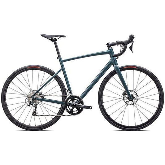 Racercykel Specialized Allez E5 Sport Satin Tropical Teal