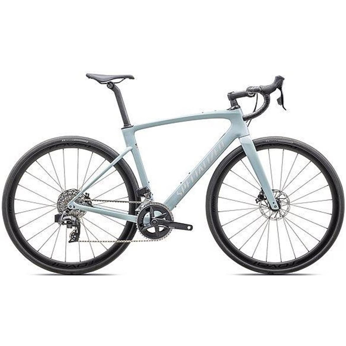 Racercykel Specialized Roubaix Expert Gloss Sea Foam