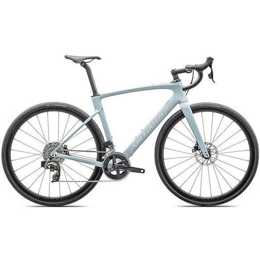 Racercykel Specialized Roubaix Expert Gloss Sea Foam