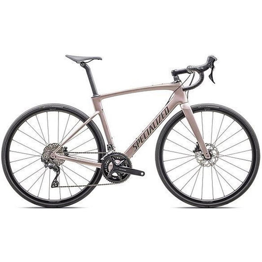 Racercykel Specialized Roubaix Sport 105 Gloss Champagne