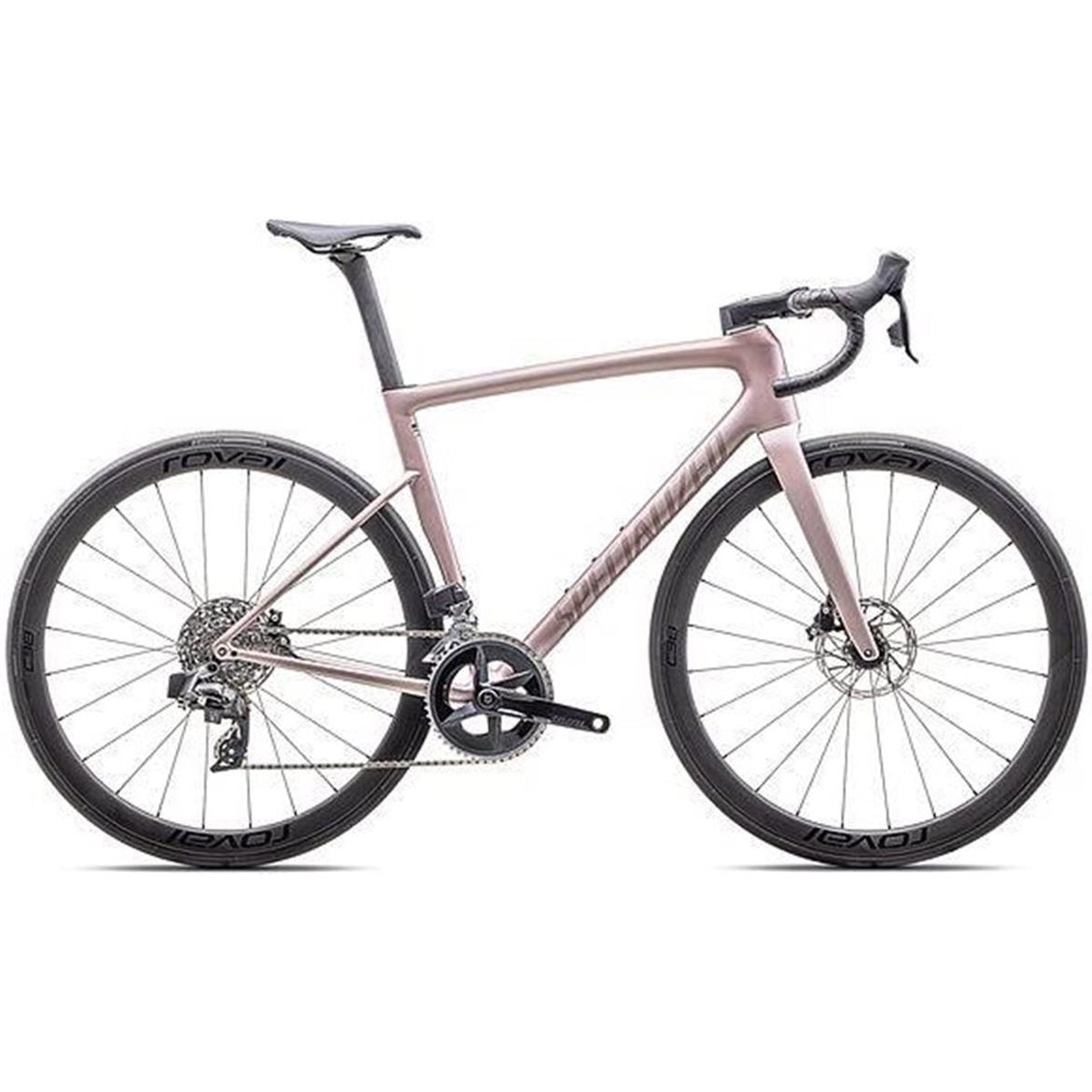 Racercykel Specialized Tarmac SL8 Expert Satin Champagne