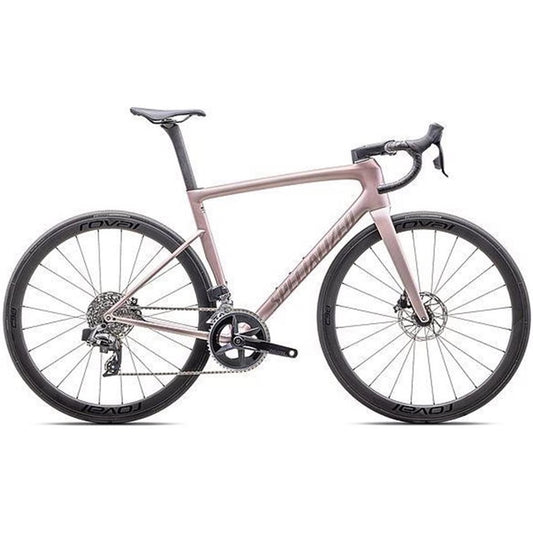Racercykel Specialized Tarmac SL8 Expert Satin Champagne