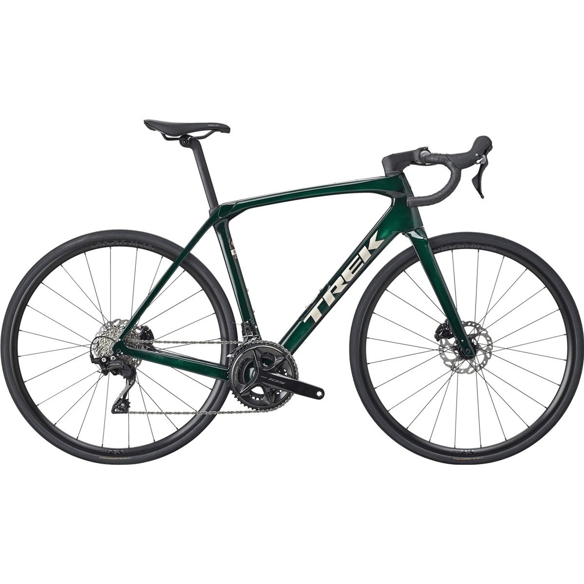 Racercykel Trek Domane SL 5 Gen 4 Ivy Smoke